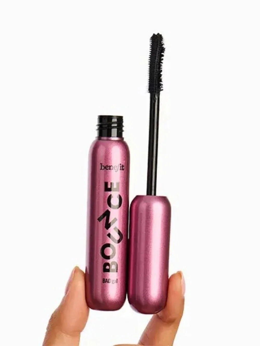 New BENEFIT‎ COSMETICS BAD Gal Bounce Volumizing Mascara Full Size (8.5 g) Black
